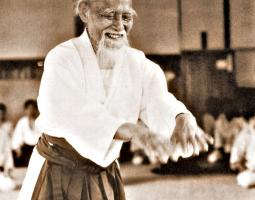 Morihei Ueshiba